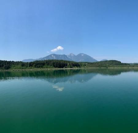 Privatzimmer Haus Waltraud Am Turnersee Obersammelsdorf Exteriér fotografie