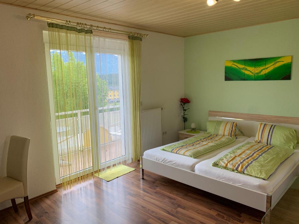 Privatzimmer Haus Waltraud Am Turnersee Obersammelsdorf Exteriér fotografie