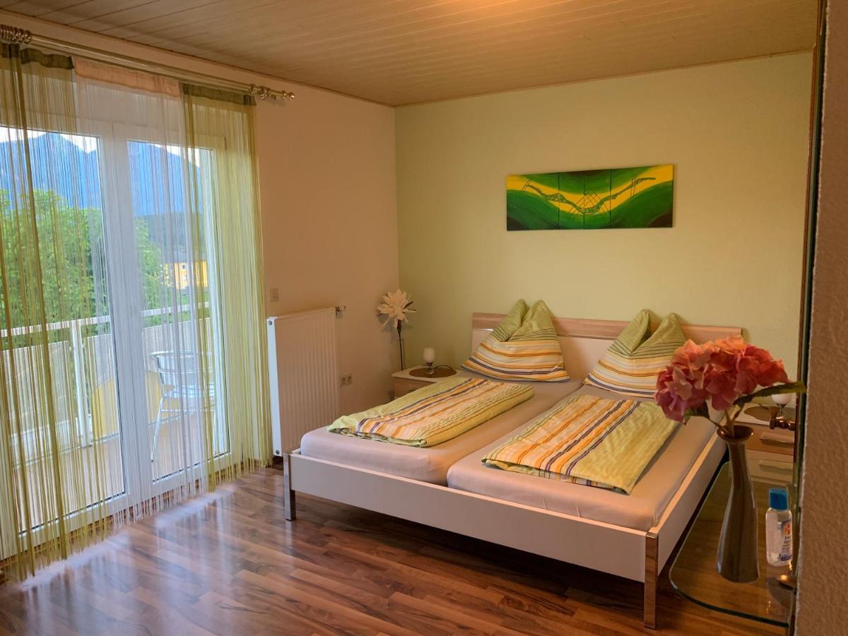 Privatzimmer Haus Waltraud Am Turnersee Obersammelsdorf Exteriér fotografie