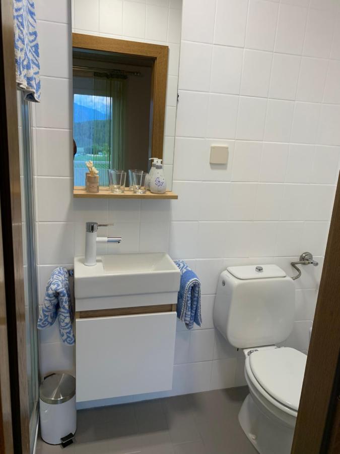 Privatzimmer Haus Waltraud Am Turnersee Obersammelsdorf Exteriér fotografie